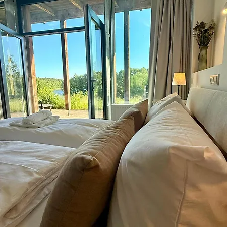 Appartement Modernes Direkt Am - Vor Der Tuer Angermunde